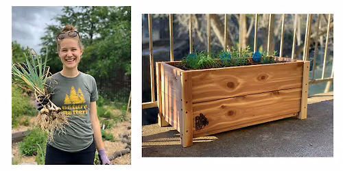 Fall Vegetable Gardening Basics & Booksigning
