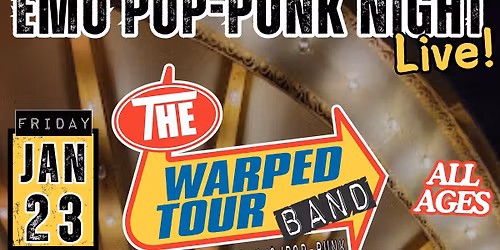 The Warped Tour Band - The Suffolk 