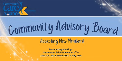 Community Advisory Board