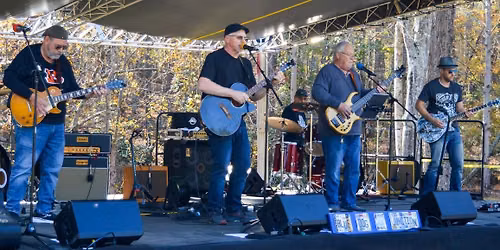 LIVE MUSIC: Blue Dog Junction