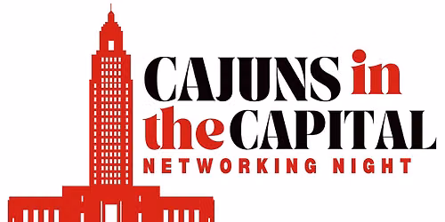 Cajuns in the Capital Networking Night