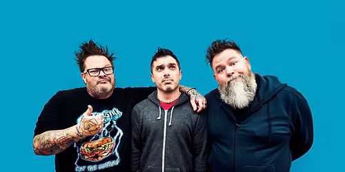 Bowling For Soup at Elevation - Grand Rapids, MI 