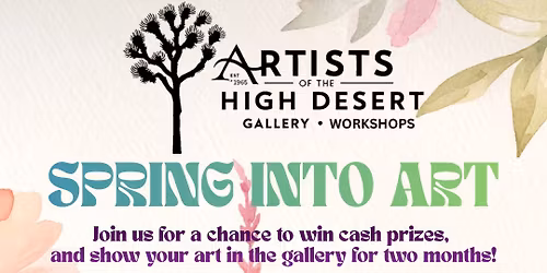 Spring Into Art