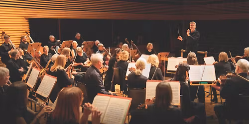 Surrey Mozart Players + YMS Soloists