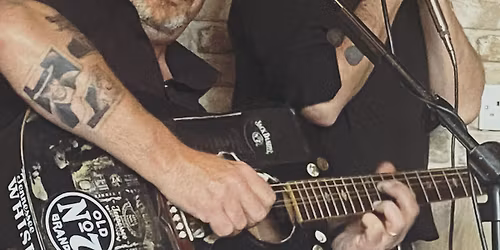 Xmas Eve with Black Daniels at Cowes Ale House