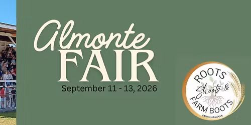 166th Almonte Fair