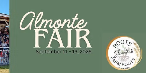 166th Almonte Fair