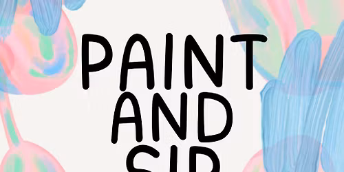 Paint and Sip!