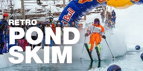 Retro Pond Skim