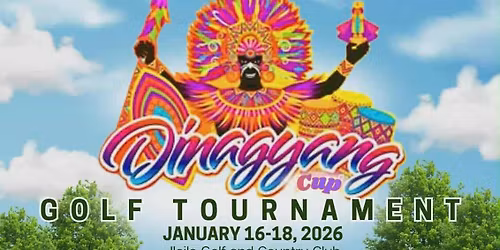 Dinagyang Cup Golf Tournament