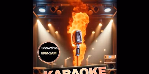 Karaoke Friday (Kwack Pearl)