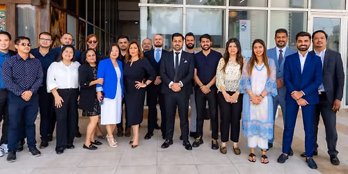 Event nieruchomo\u015bciowy o inwestycjach w Dubaju