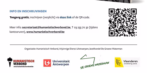 Boekvoorstelling Hans Claus: 'Memoires van een gevangenisdirecteur'