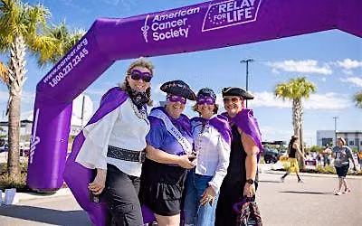 Relay For Life of Greater Tucson Presented by Hamstra Heating and Cooling