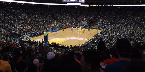 TBD at Golden State Warriors - Western Conference Finals (Home Game 4)