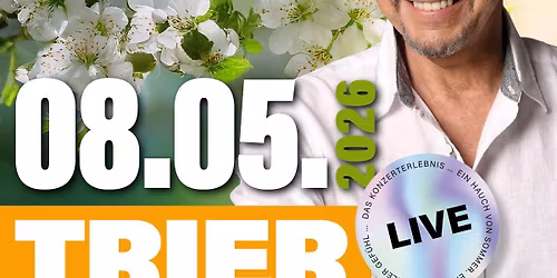 Galaabend mit Semino Rossi in Trier