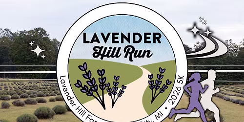 Lavender Hill Run 5K Run\/Walk