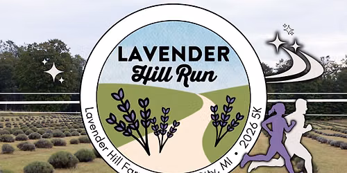 Lavender Hill Run 5K Run\/Walk