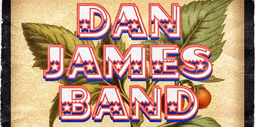 The Dan James Band @ The Catamount Lounge