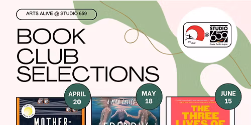 May Book Club