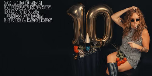 Modern Legend Is Turning 10. Let's Party!