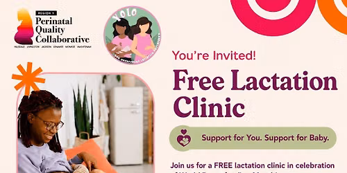 Free Lactation Clinic