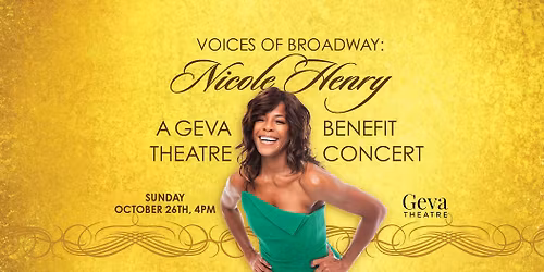 Voices of Broadway: Nicole Henry