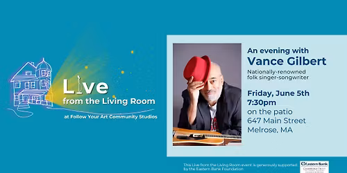 An Evening with Vance Gilbert