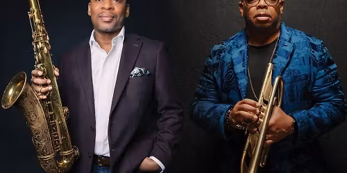 La Jolla Music Society Presents Terence Blanchard and Ravi Coltrane at Balboa Theatre - San Diego