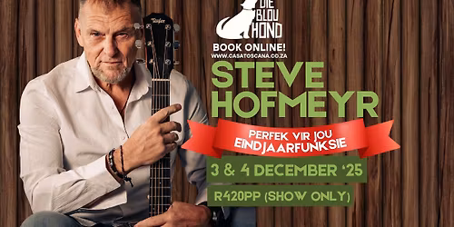 Steve Hofmeyr