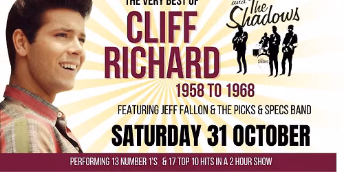 The Very Best of Cliff Richards & The Shadows