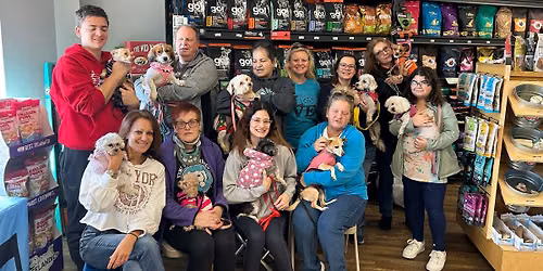 Meet & Greet - Full House Pets