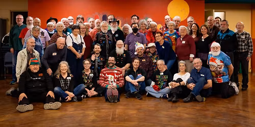 NINETEENTH Inter-Club Holiday Social Square Dance 2025
