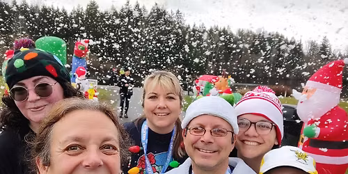 Christmas Eve Ugly Sweater & Elf Dash