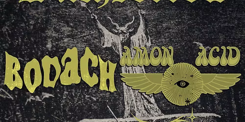 Witchsorrow Sheffield