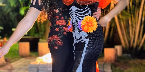 Day Of The Dead Celebration