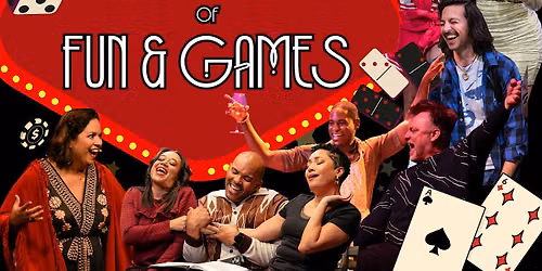 Casino Night: An evening of fun and games