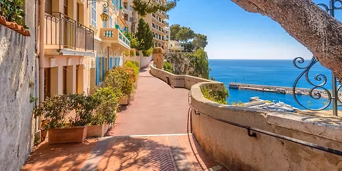 Departure K-Town: French & Italian Rivieras