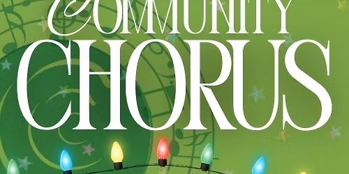 Holiday Concert with the Carrollwood Community Chorus