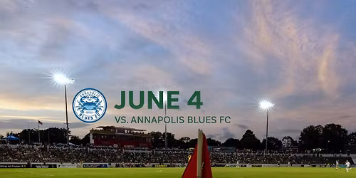 Richmond Ivy vs. Annapolis Blues FC