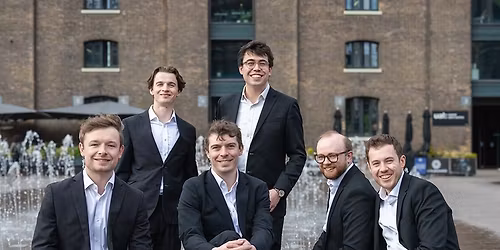 Helsinki Seri\u00f6s: The Gesualdo Six