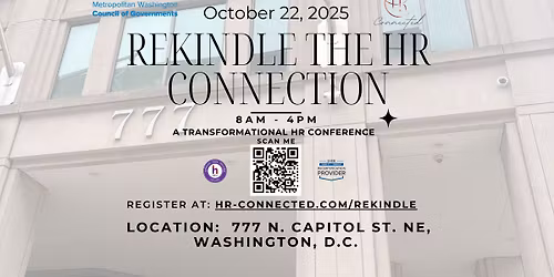 Rekindle the HR Connection