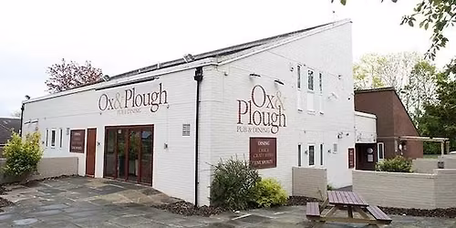 Diablo Gig - The Ox & Plough Washington