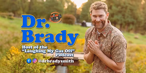 Dr. Brady Smith at the Rio Theatre