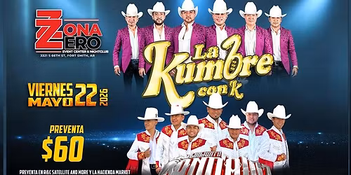 LA KUMBRE CON K & CONJUNTO ANDALUZ