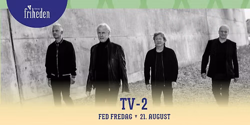 Fed Fredag | TV-2 | 21. august | kl. 20:00