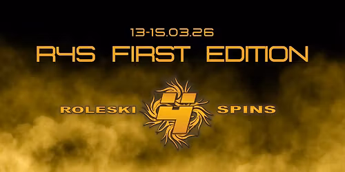 Roleski 4 Spins 2026 1st Edition