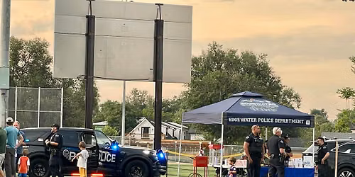 Concert in the Park with EPD: National Night Out