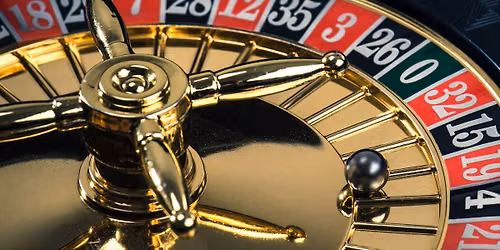 1920s Casino Christmas Party Night at Lydiard Park Hotel