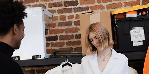 Make It. Wear It. Own It. A 2-Day Garment Workshop
